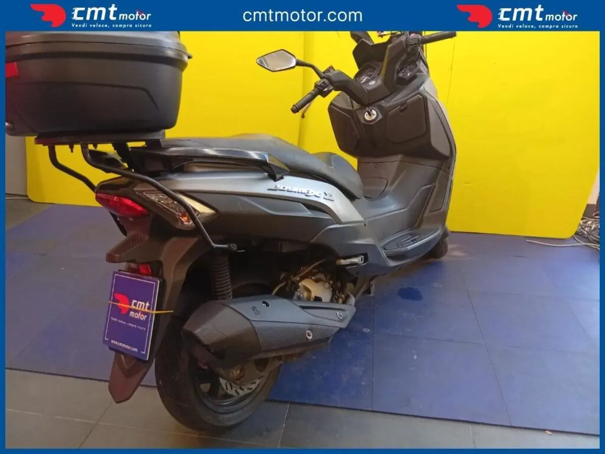 Sym Joymax 300 Z ABS (2018 - 20) (6)