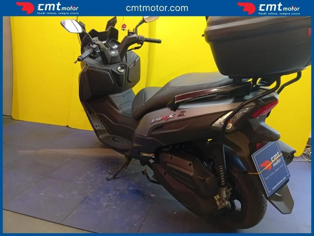 Sym Joymax 300 Z ABS (2018 - 20) (7)