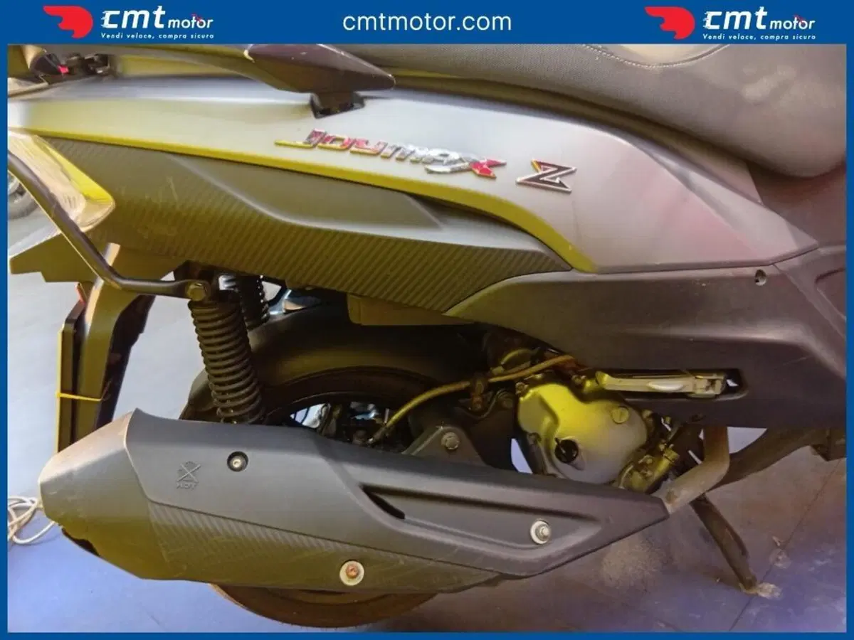 Sym Joymax 300 Z ABS (2018 - 20) (8)