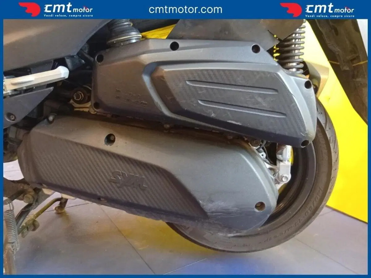 Sym Joymax 300 Z ABS (2018 - 20) (10)