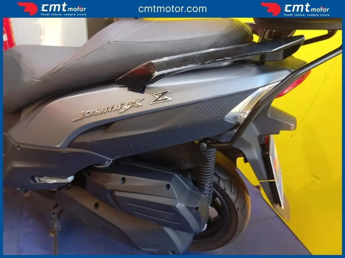Sym Joymax 300 Z ABS (2018 - 20) (12)
