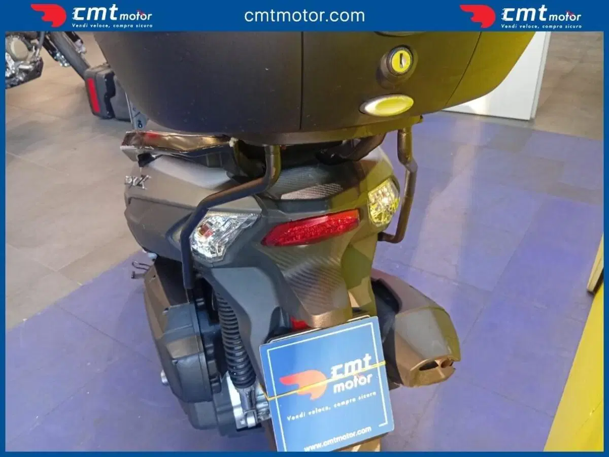 Sym Joymax 300 Z ABS (2018 - 20) (14)