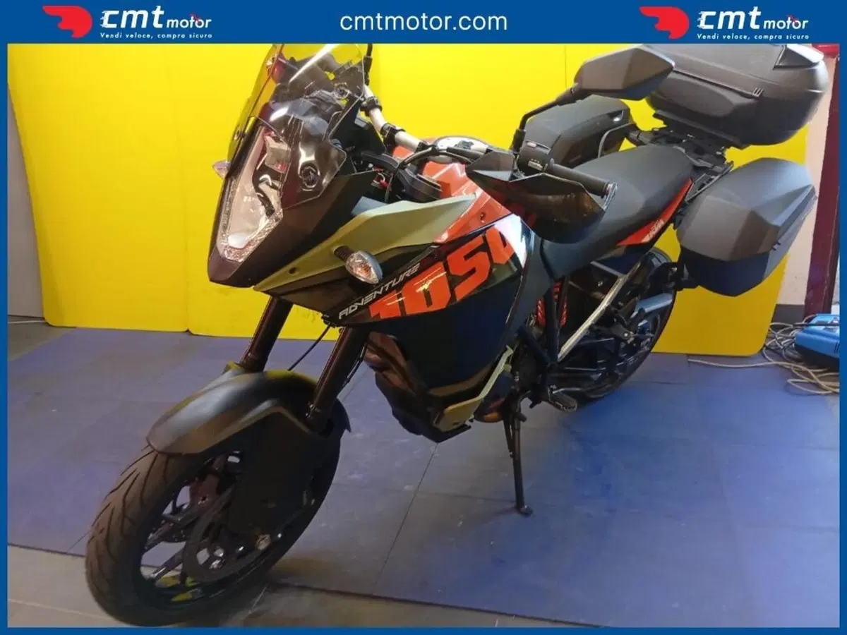 KTM 1050 Adventure (2015 - 16) (2)