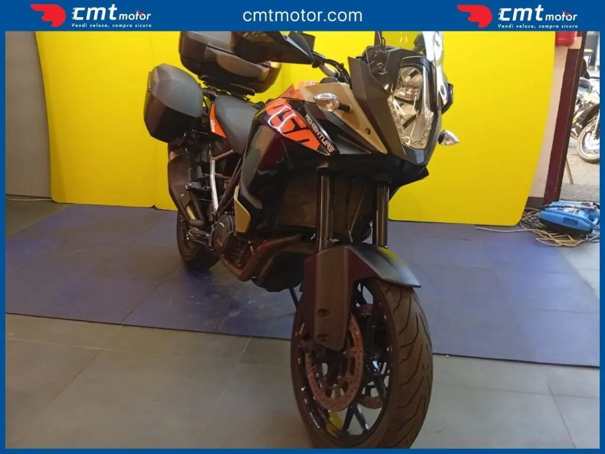 KTM 1050 Adventure (2015 - 16) (3)