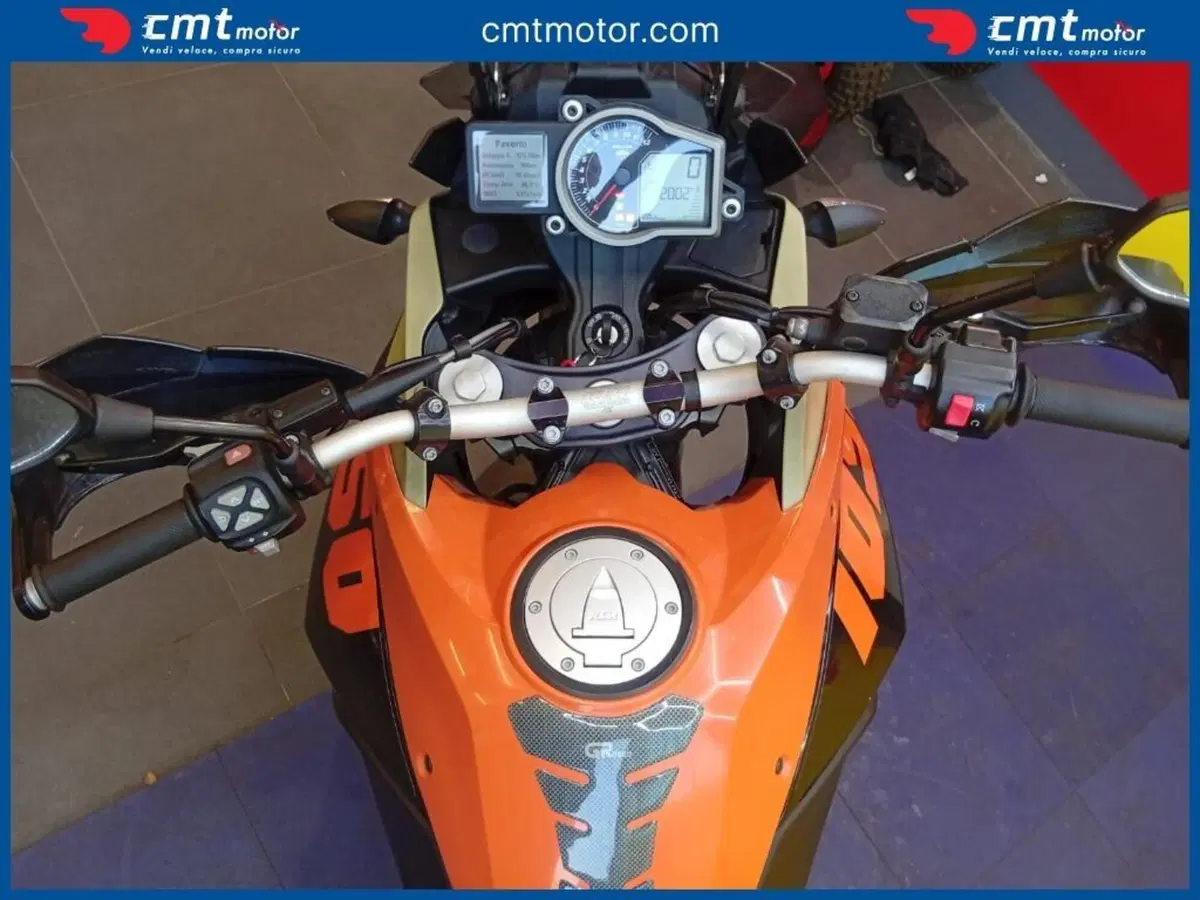 KTM 1050 Adventure (2015 - 16) (6)