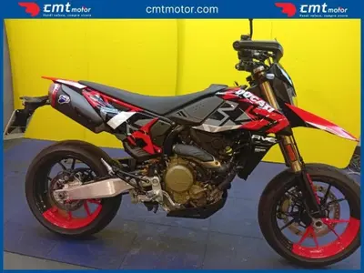 Ducati Hypermotard 698 Mono RVE (2024 - 26) usata