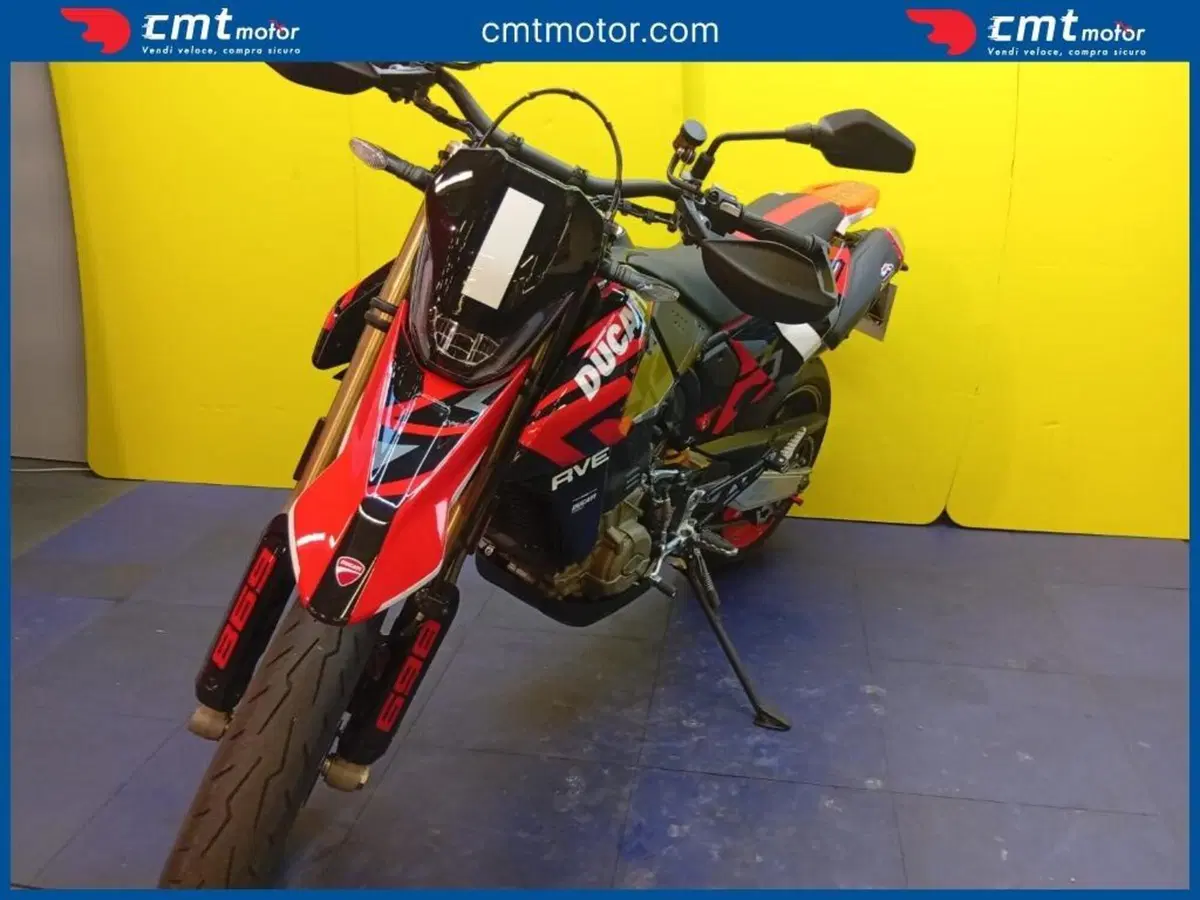 Ducati Hypermotard 698 Mono RVE (2024 - 26) (3)