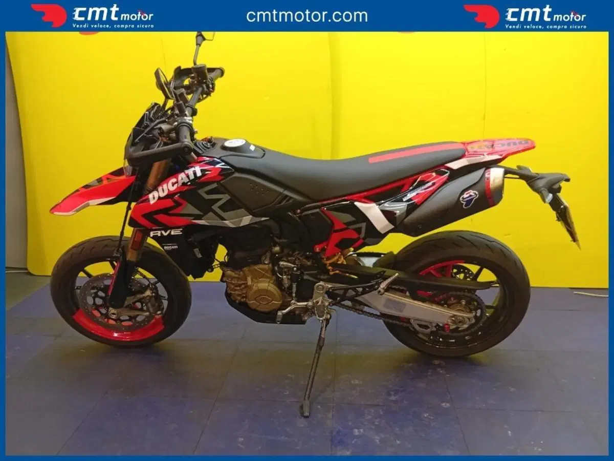 Ducati Hypermotard 698 Mono RVE (2024 - 26) (4)