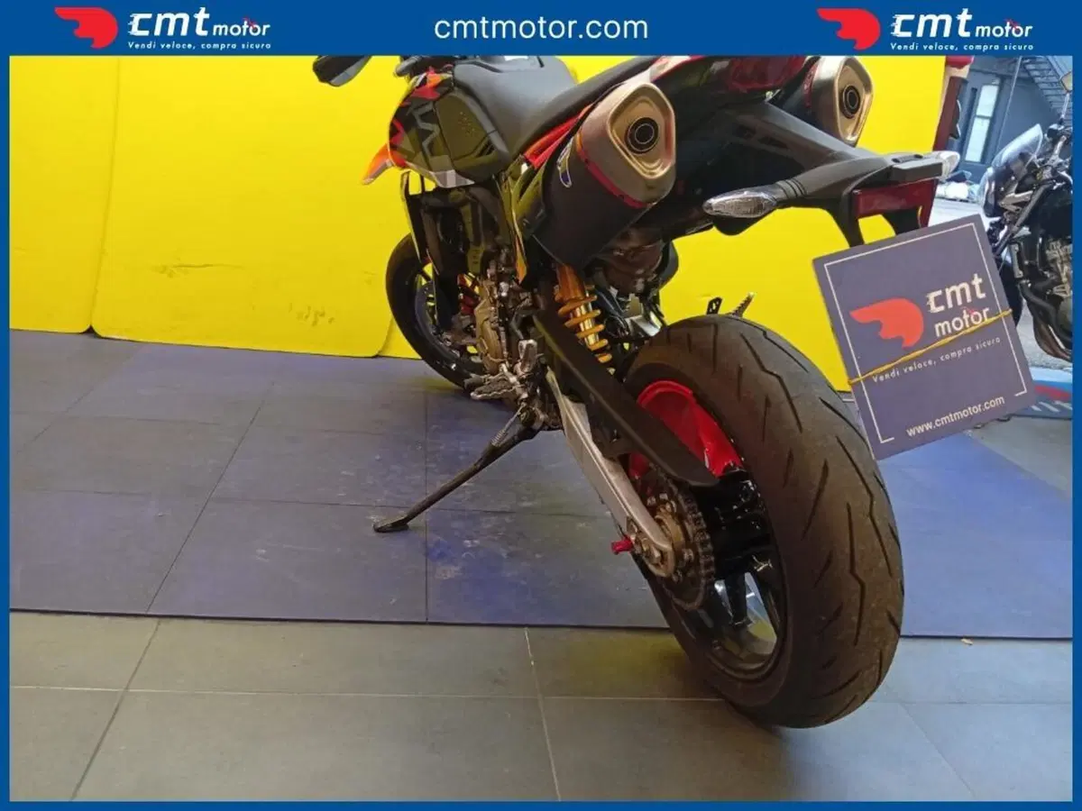 Ducati Hypermotard 698 Mono RVE (2024 - 26) (6)