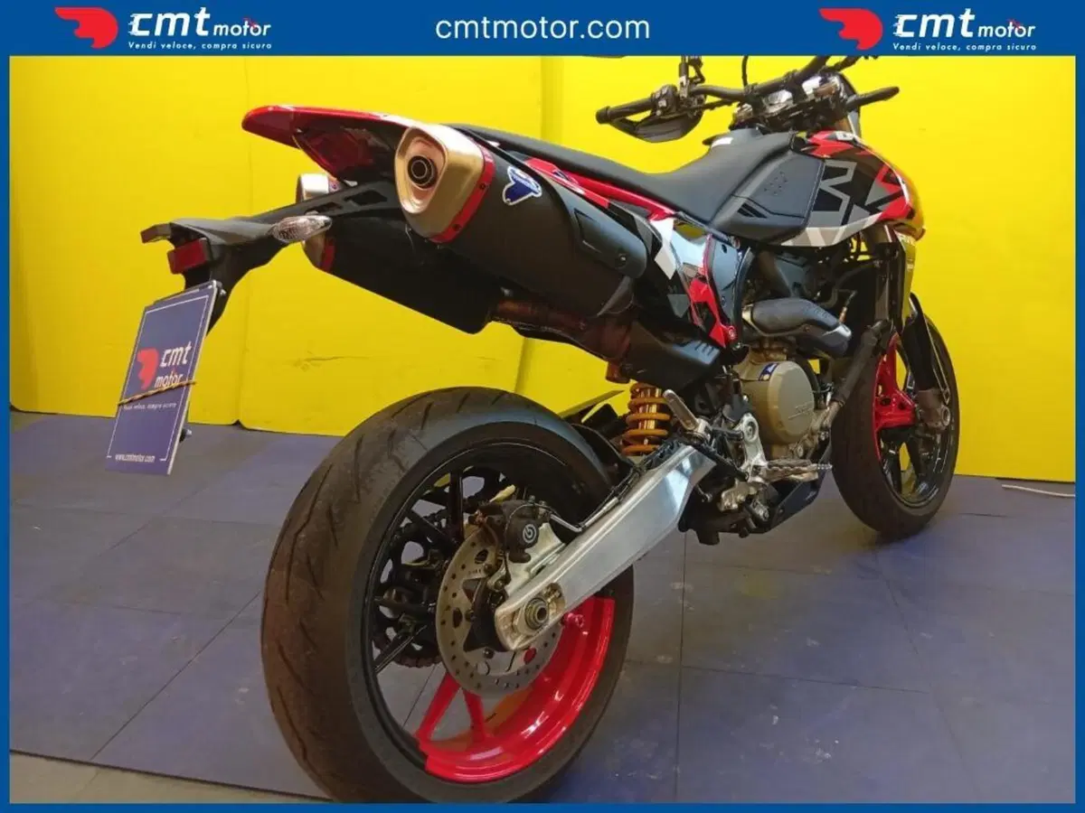 Ducati Hypermotard 698 Mono RVE (2024 - 26) (7)