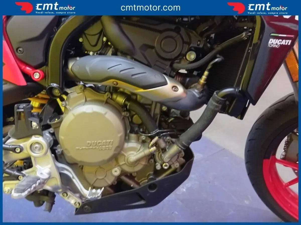 Ducati Hypermotard 698 Mono RVE (2024 - 26) (10)