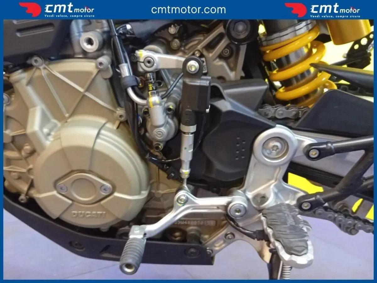 Ducati Hypermotard 698 Mono RVE (2024 - 26) (11)