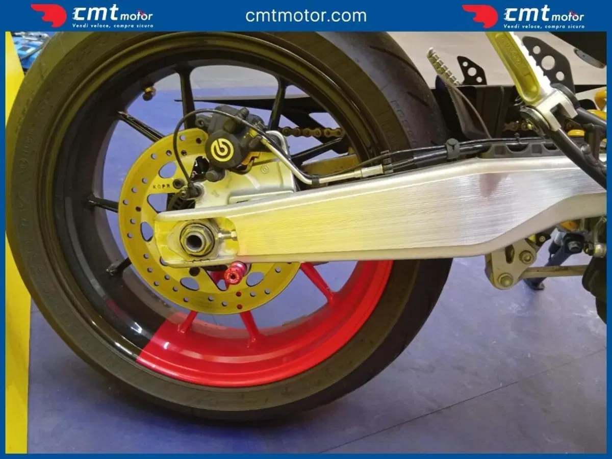 Ducati Hypermotard 698 Mono RVE (2024 - 26) (13)