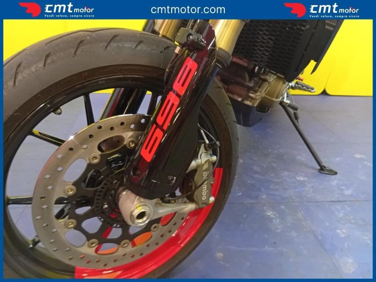 Ducati Hypermotard 698 Mono RVE (2024 - 26) (14)