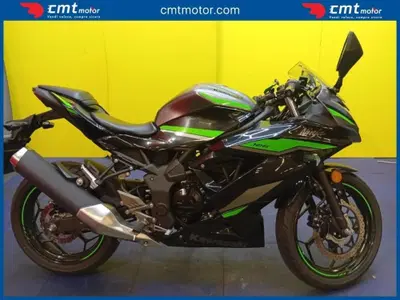 Kawasaki Ninja 125 (2021 - 24) usata