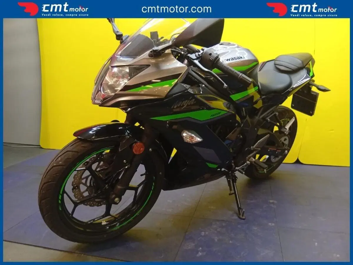 Kawasaki Ninja 125 (2021 - 24) (2)