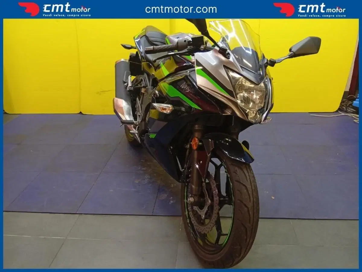 Kawasaki Ninja 125 (2021 - 24) (3)