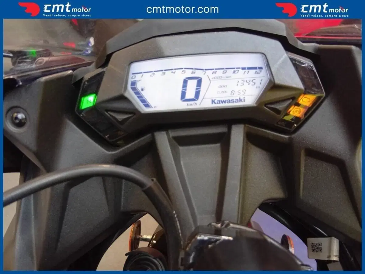 Kawasaki Ninja 125 (2021 - 24) (5)