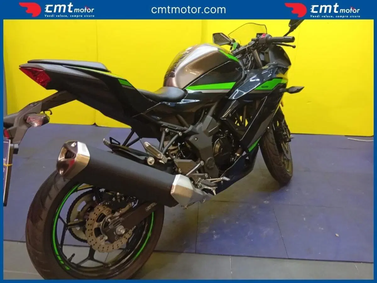 Kawasaki Ninja 125 (2021 - 24) (7)
