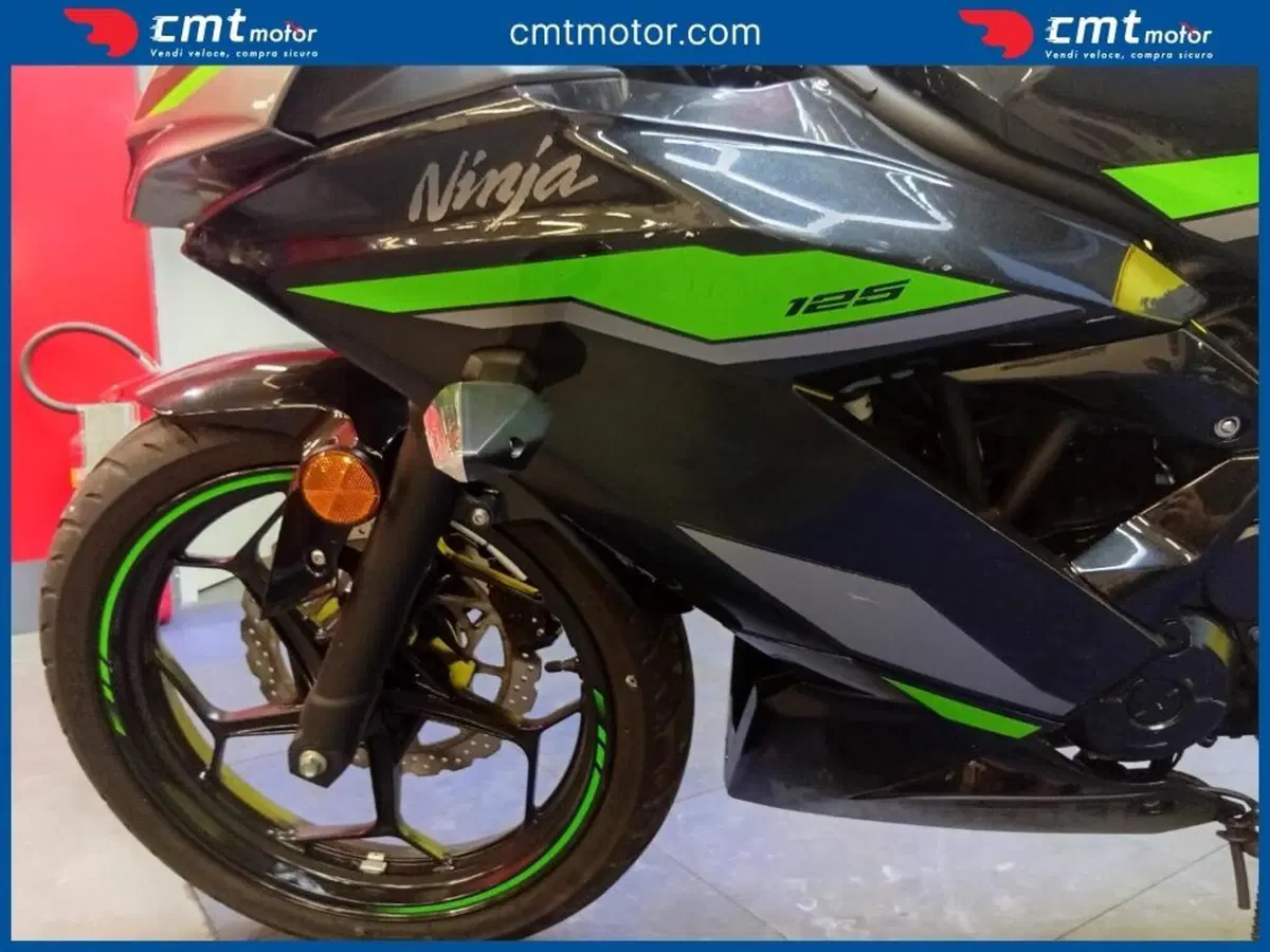 Kawasaki Ninja 125 (2021 - 24) (9)