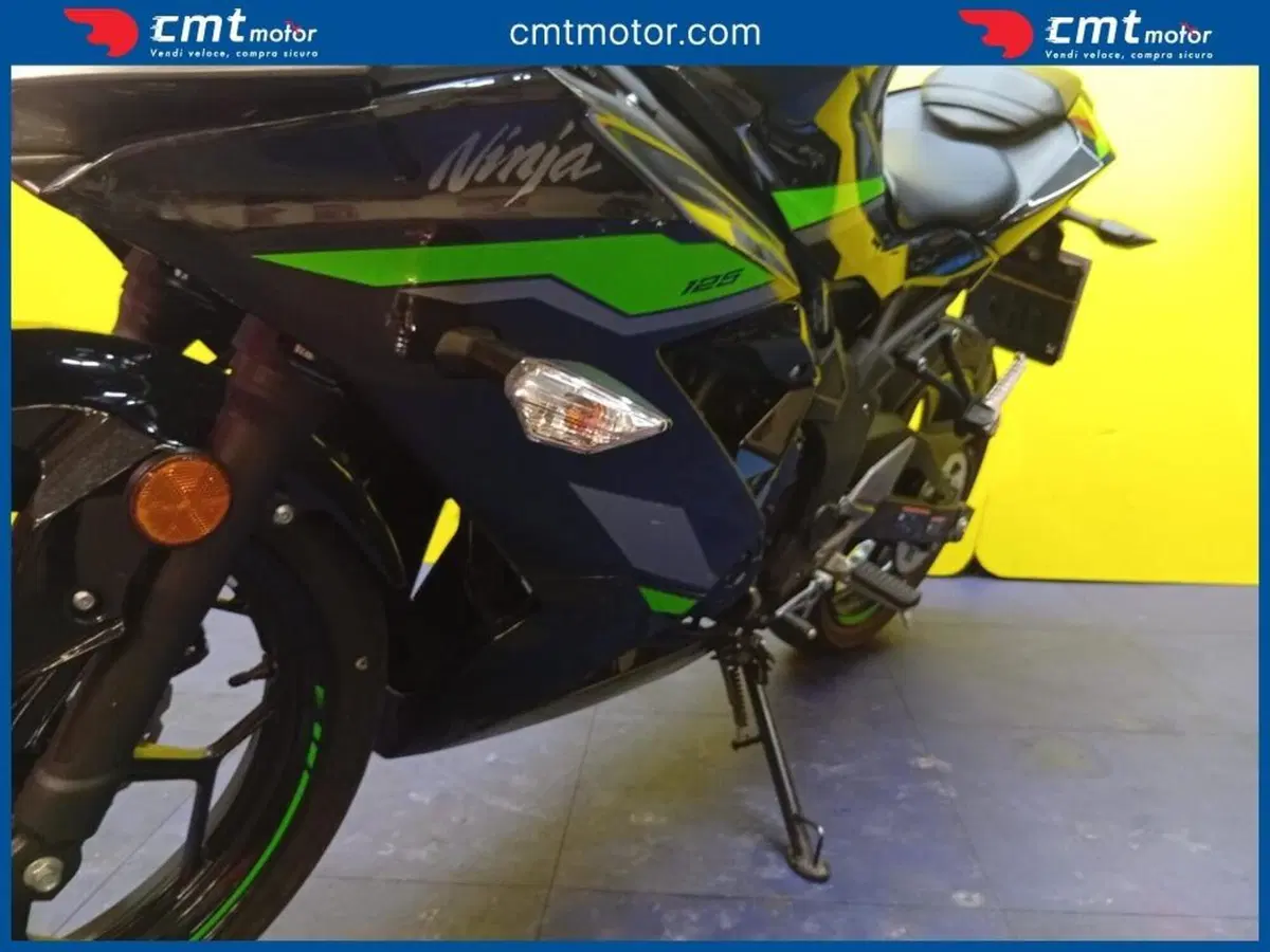 Kawasaki Ninja 125 (2021 - 24) (11)