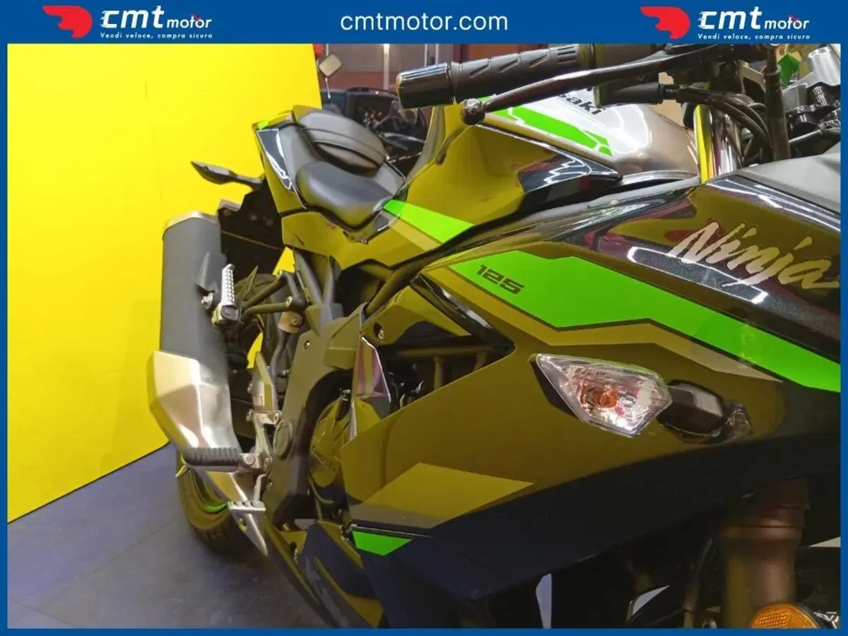 Kawasaki Ninja 125 (2021 - 24) (12)