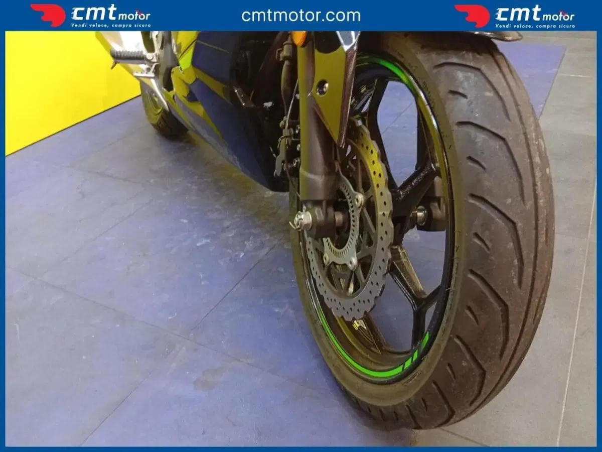 Kawasaki Ninja 125 (2021 - 24) (14)