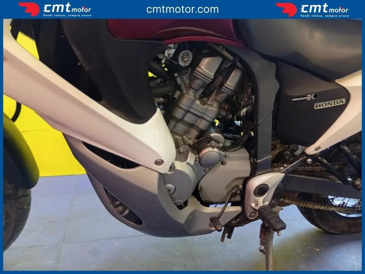 Honda Transalp XL 700 V (2007 - 2013) (4)