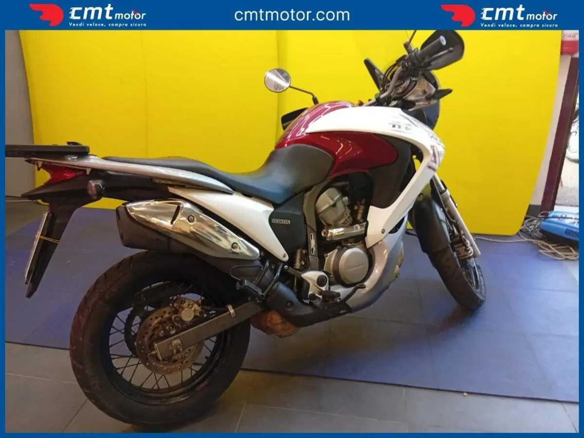 Honda Transalp XL 700 V (2007 - 2013) (5)