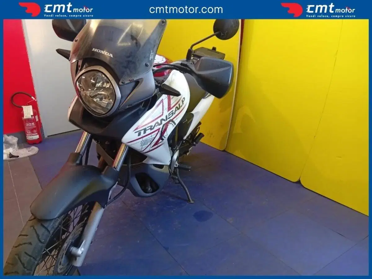 Honda Transalp XL 700 V (2007 - 2013) (6)