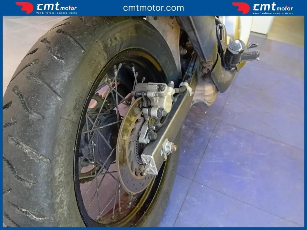 Honda Transalp XL 700 V (2007 - 2013) (7)