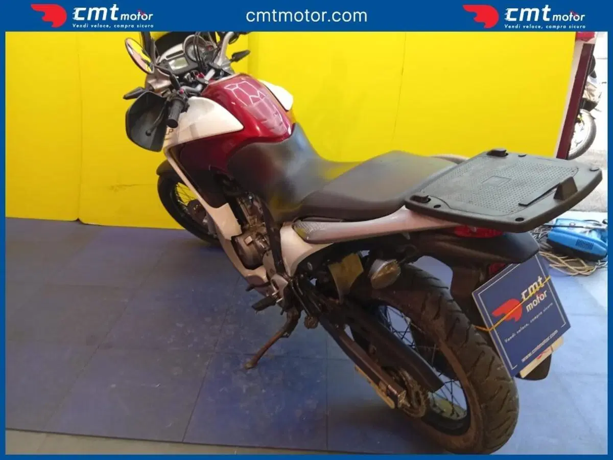 Honda Transalp XL 700 V (2007 - 2013) (8)