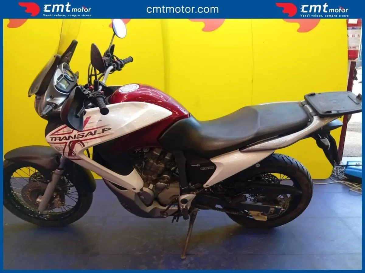 Honda Transalp XL 700 V (2007 - 2013) (9)