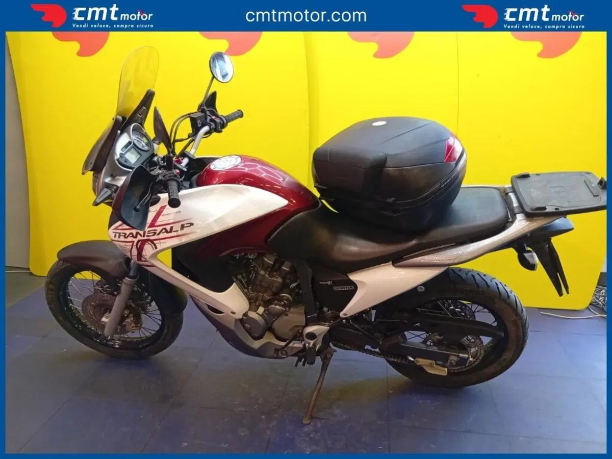 Honda Transalp XL 700 V (2007 - 2013) (10)