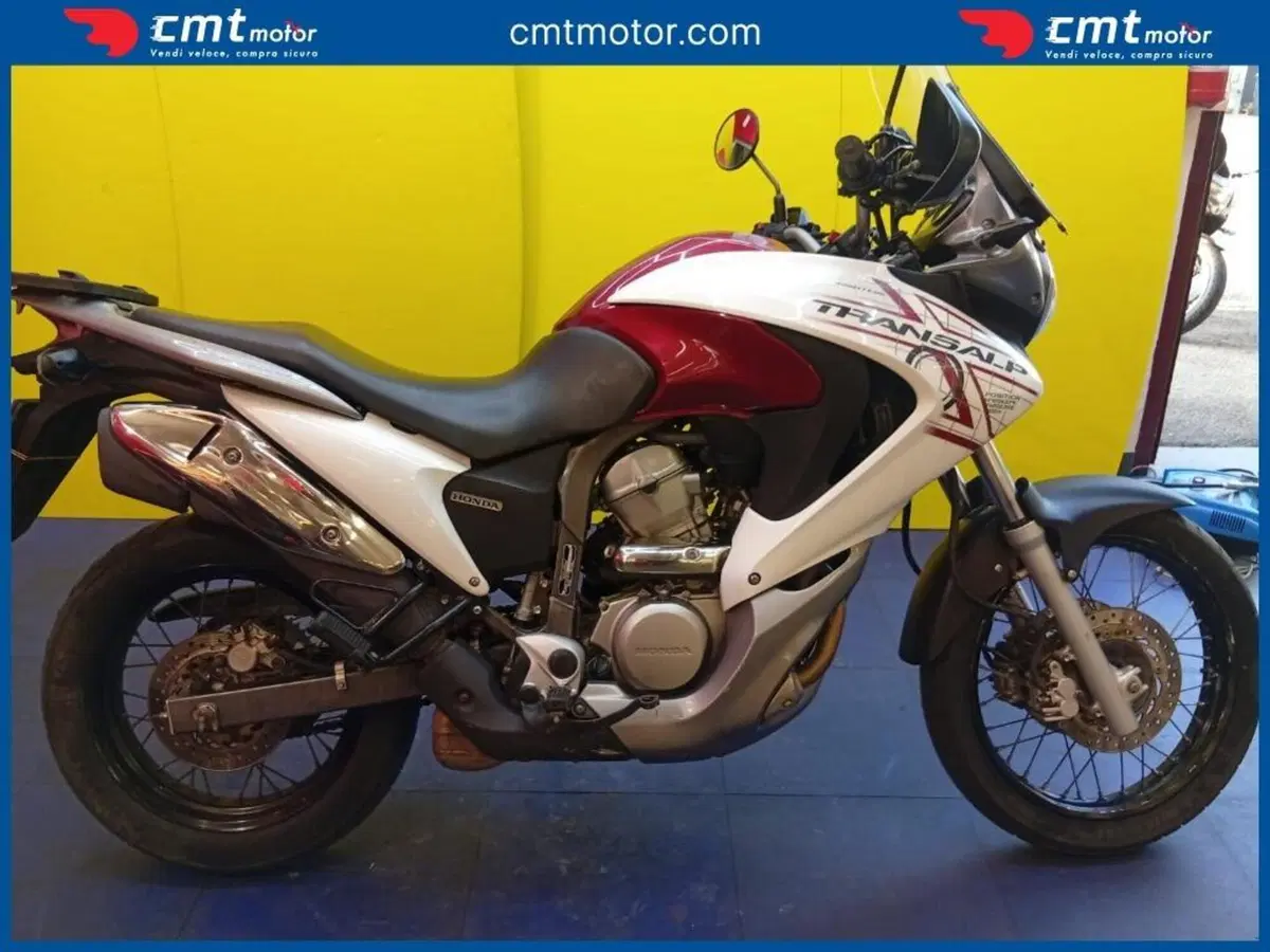 Honda Transalp XL 700 V (2007 - 2013) (11)