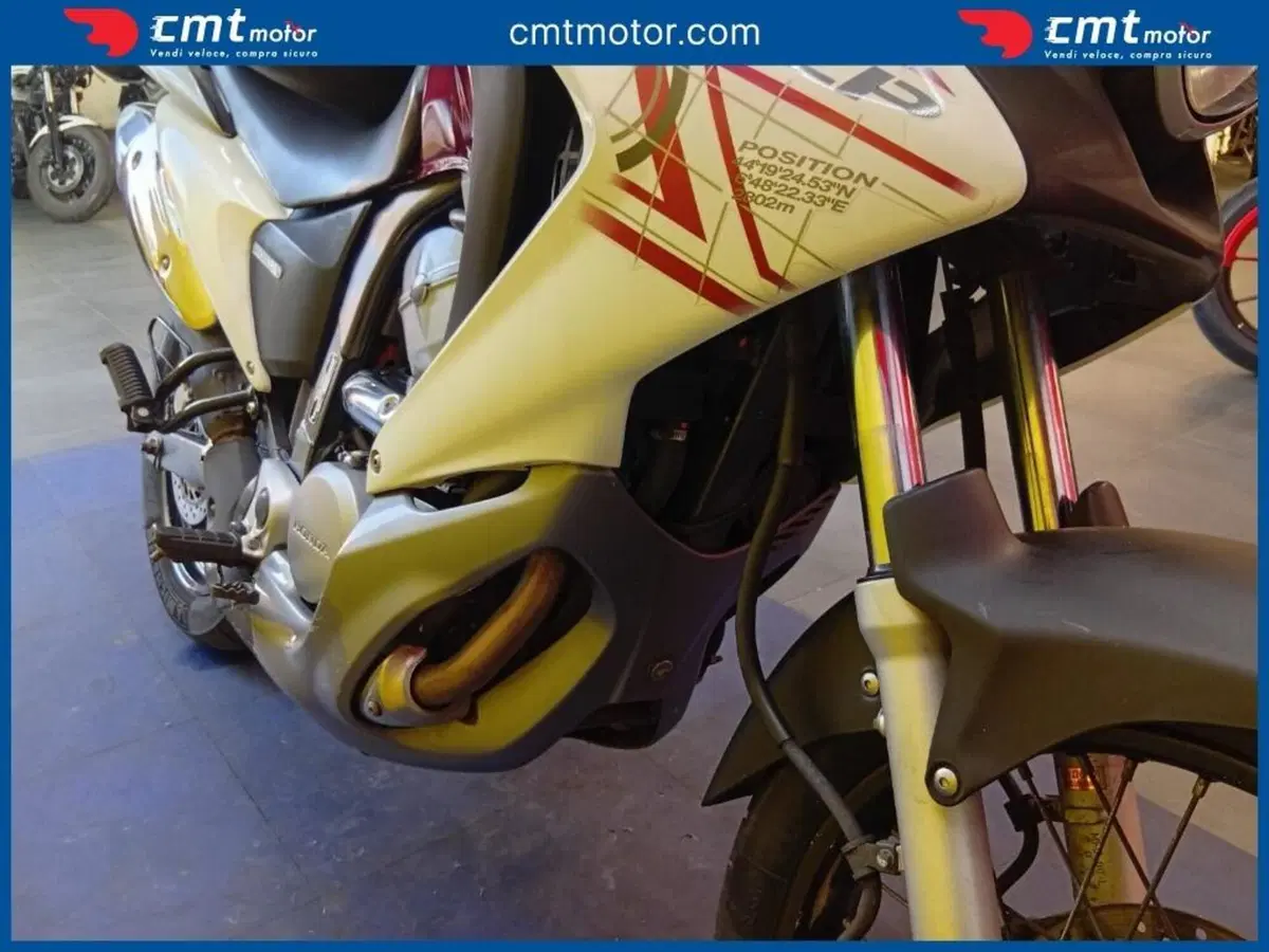 Honda Transalp XL 700 V (2007 - 2013) (12)