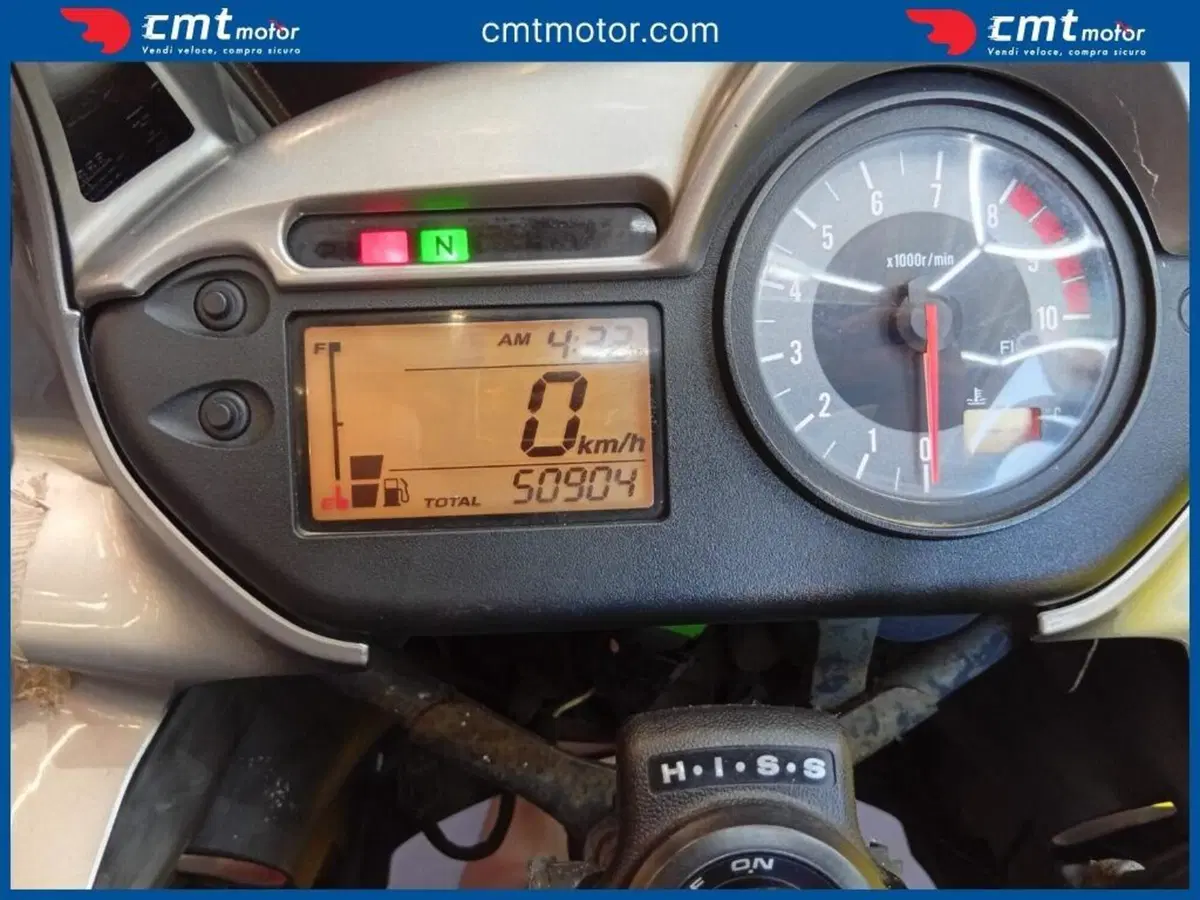 Honda Transalp XL 700 V (2007 - 2013) (13)