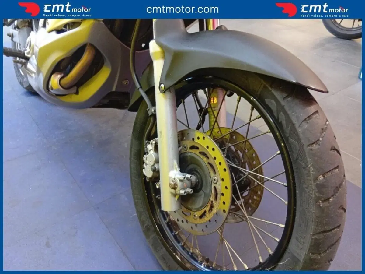 Honda Transalp XL 700 V (2007 - 2013) (14)