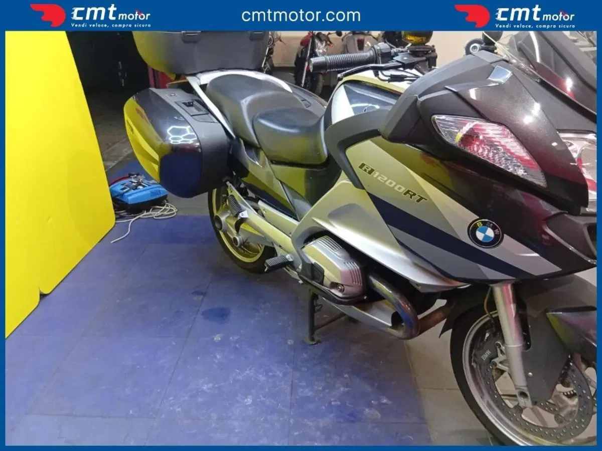 Bmw R 1200 RT (2010 - 13) (2)