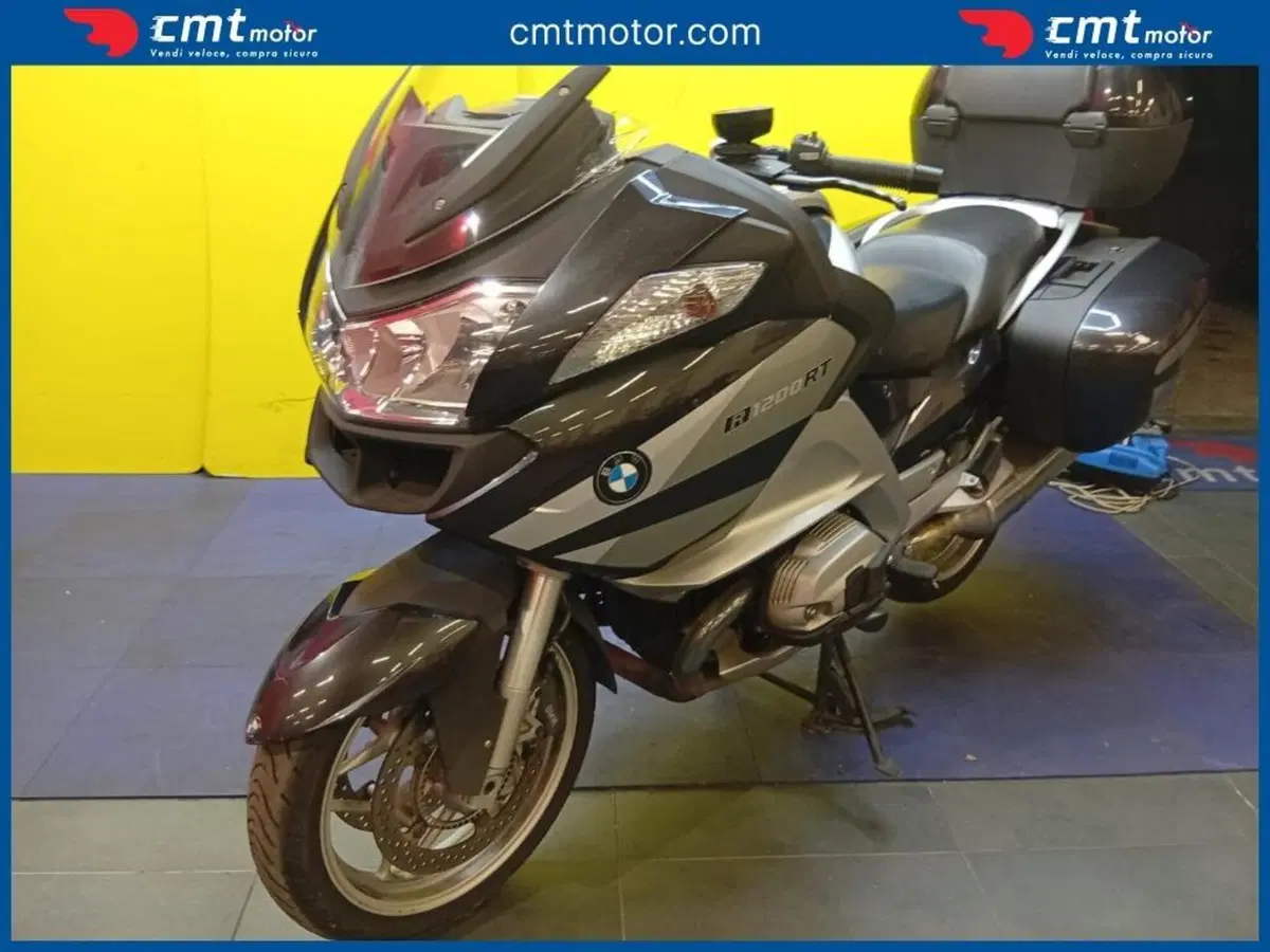 Bmw R 1200 RT (2010 - 13) (3)