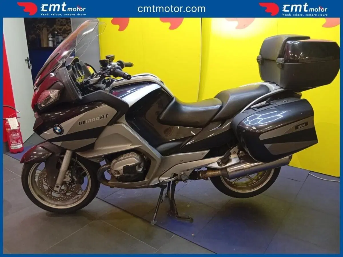 Bmw R 1200 RT (2010 - 13) (4)