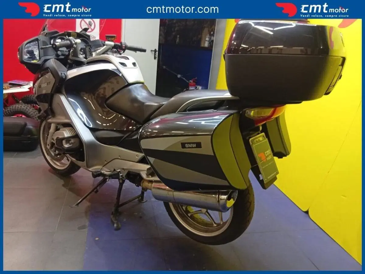 Bmw R 1200 RT (2010 - 13) (6)