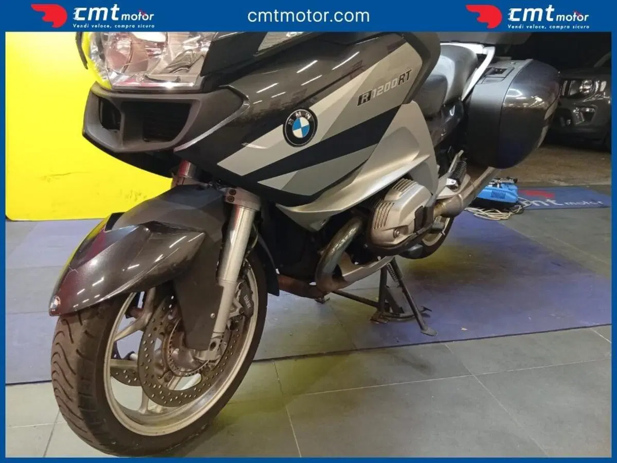 Bmw R 1200 RT (2010 - 13) (7)