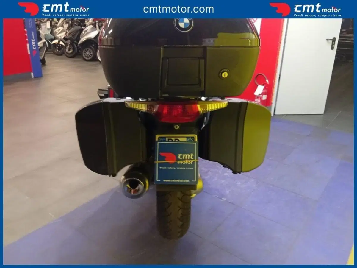 Bmw R 1200 RT (2010 - 13) (9)