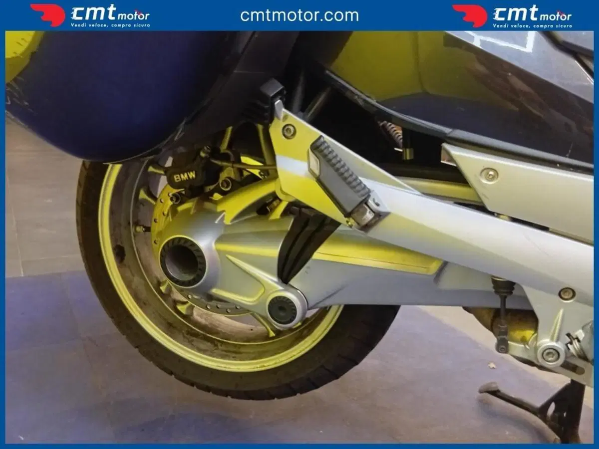 Bmw R 1200 RT (2010 - 13) (12)