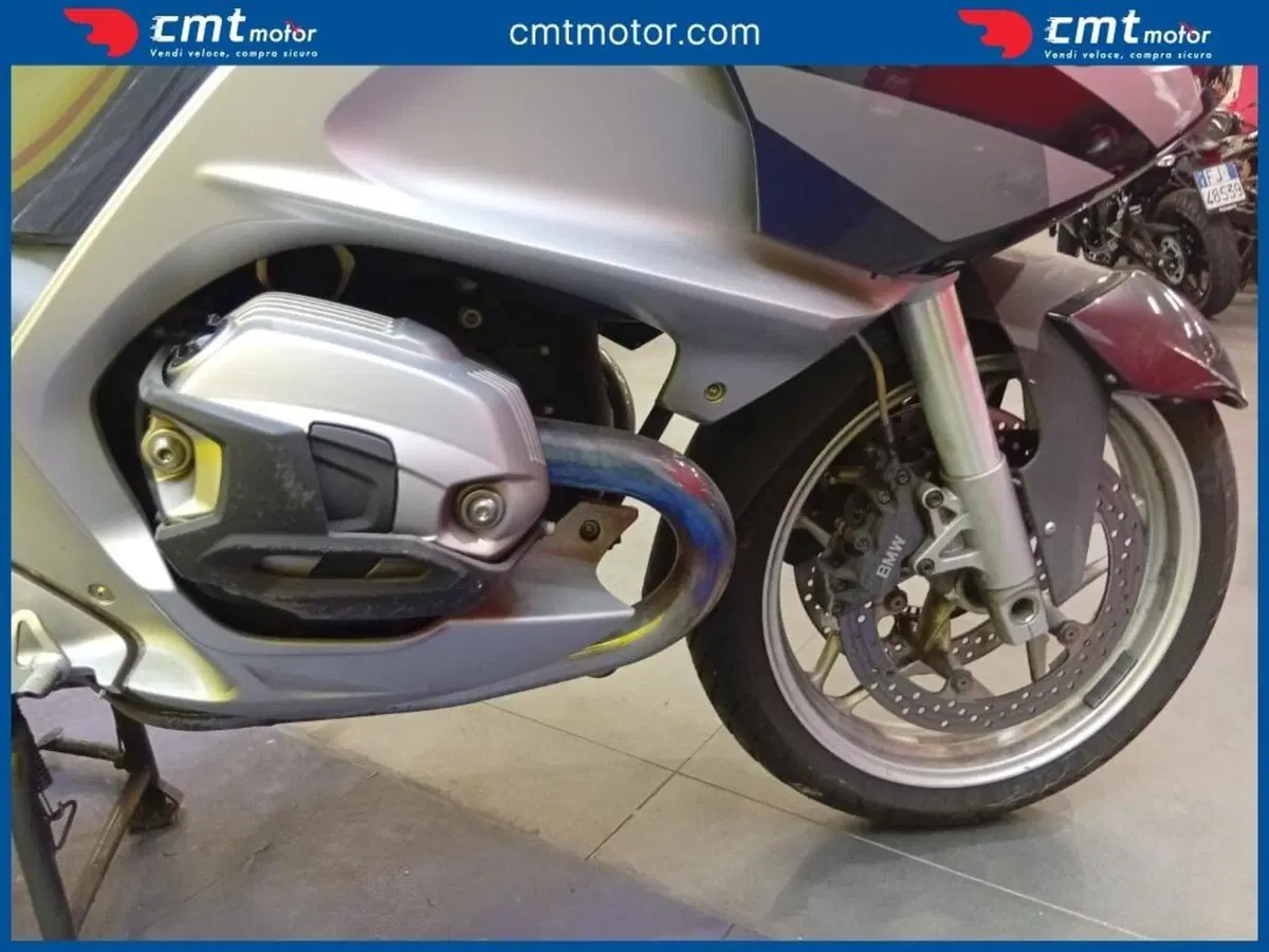 Bmw R 1200 RT (2010 - 13) (13)