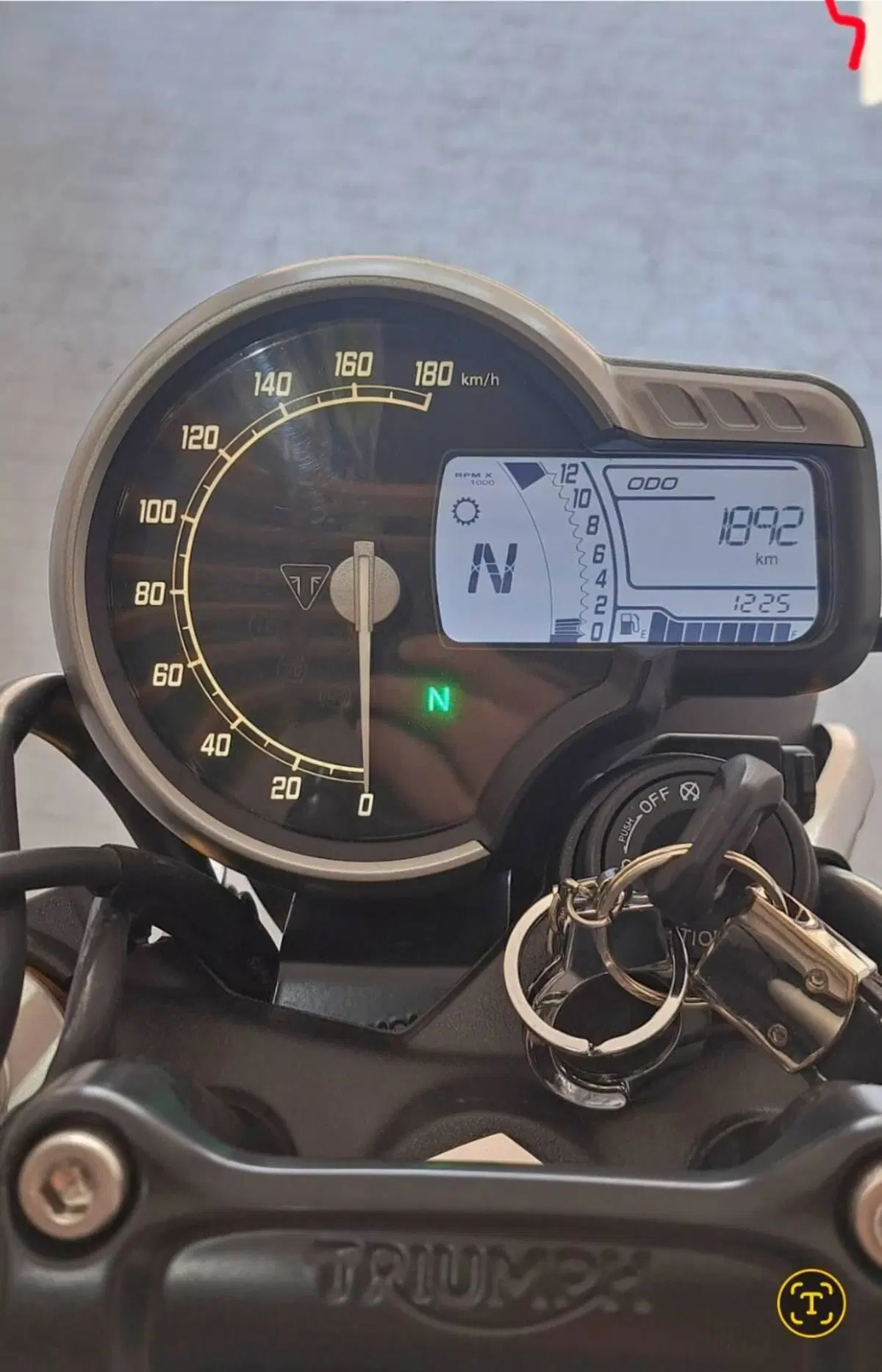 Triumph Speed 400 (2024 - 26) (2)