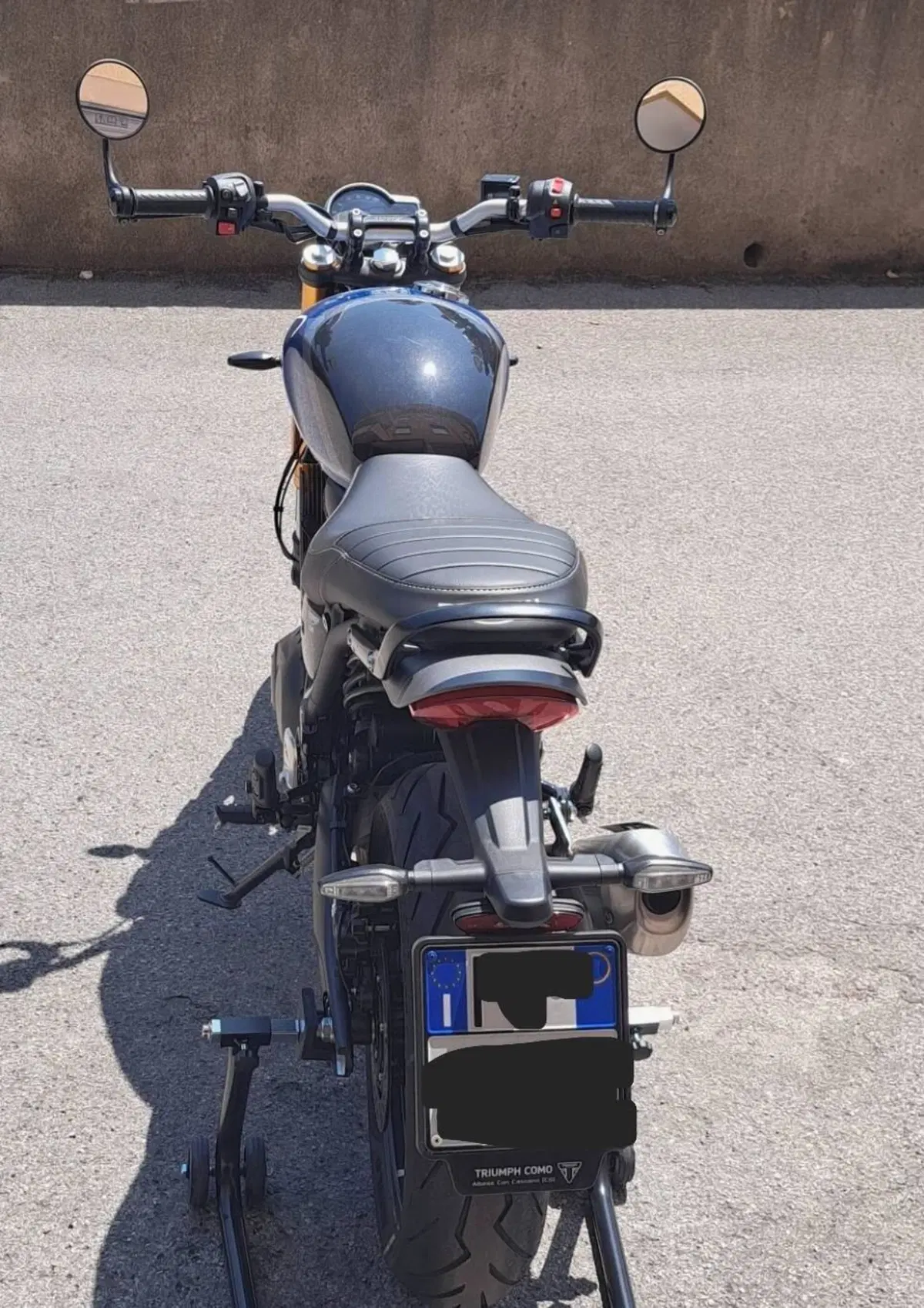 Triumph Speed 400 (2024 - 26) (3)
