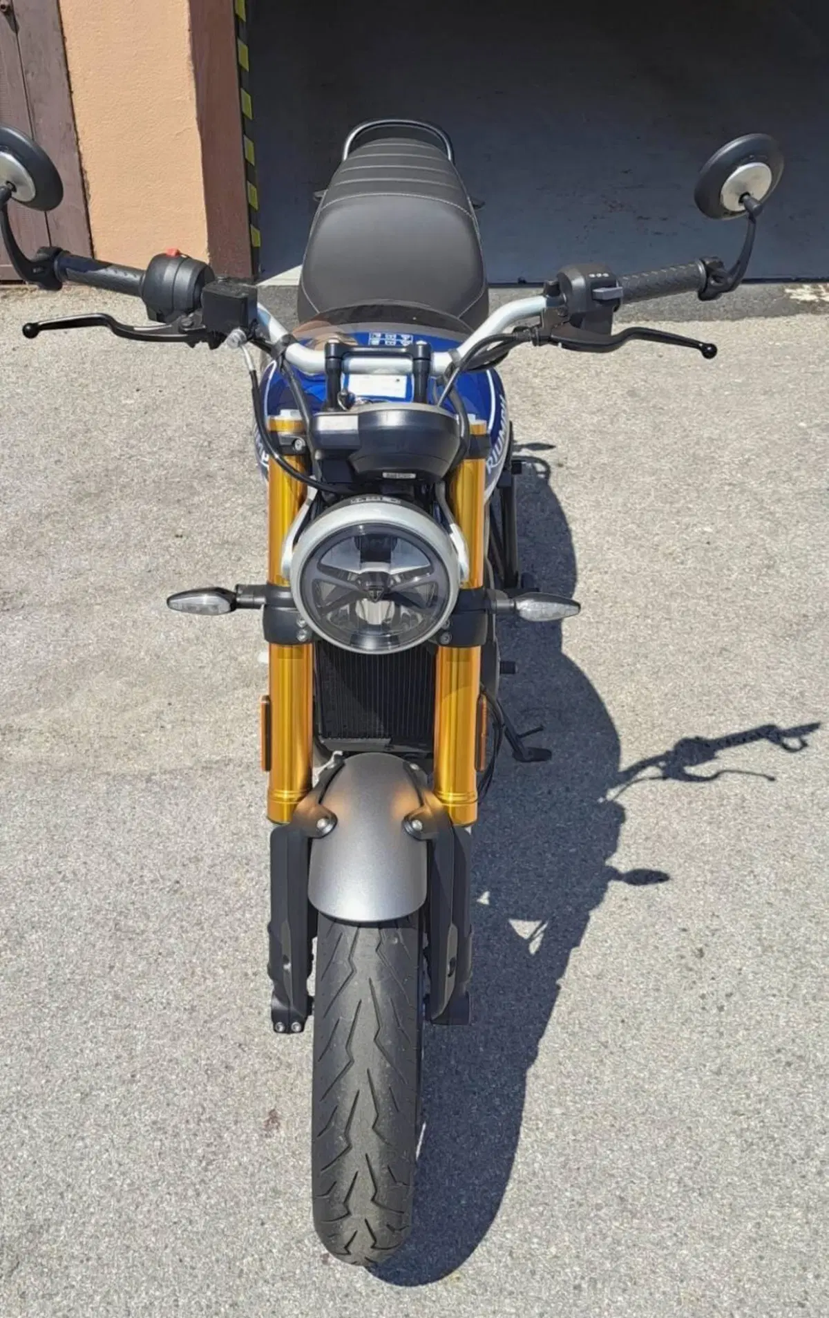 Triumph Speed 400 (2024 - 26) (4)