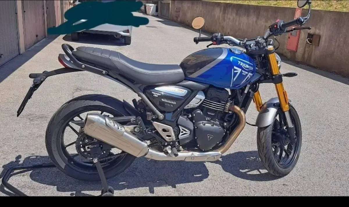 Triumph Speed 400 (2024 - 26) (5)